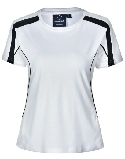 Picture of Winning Spirit, Ladies Truedry Fashion S/S Tee